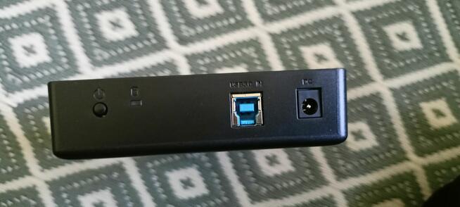 Kieszeń Orico 3.5 SATA HDD/SSD - USB 3.0