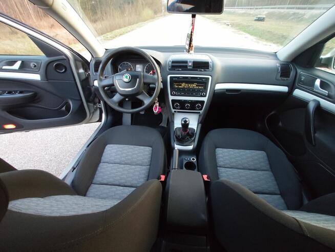 Skoda Octavia 1.4TSI 122KM