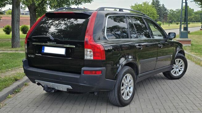 Volvo XC90 2,5B+LPG 210KM Manual 4x4 Bi-Xenon REZERWACJA!