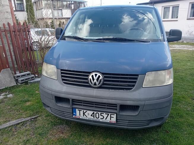 volkswagen t5 2007r