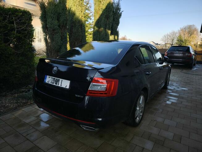 Skoda Octavia III RS HB 2013r 2.0TDI krajowy