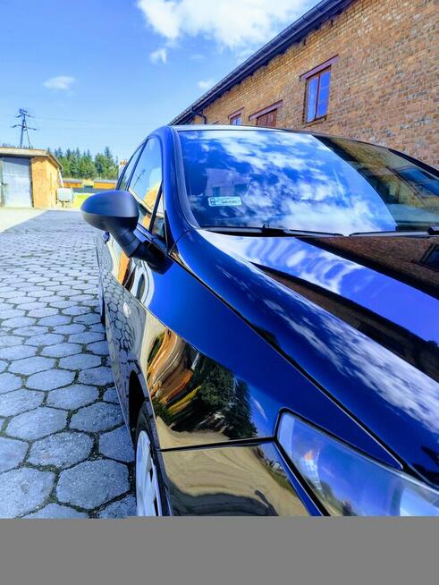 Seat Ibiza 1,2 benzyna 5 drzwi