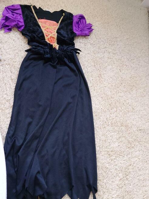 Sukienki / przebrania dla dziewczynki na bal lub halloween