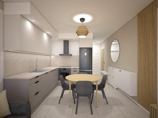 2 pok Ciesielskiego/ al. Pokoju, Bez prowizji/No, ENG