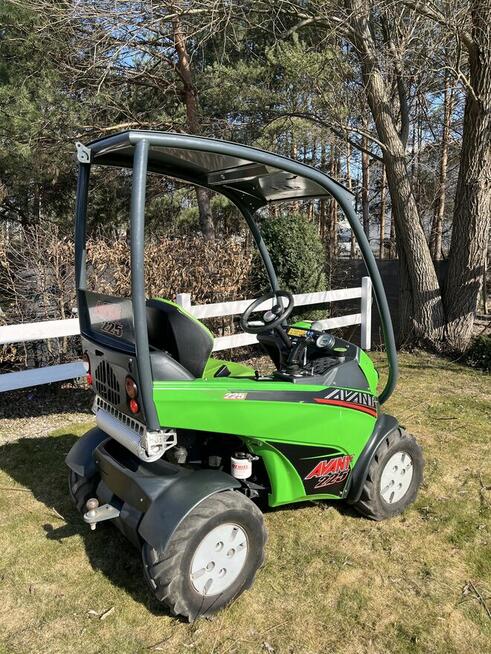 Avant 225 Miniładowarka