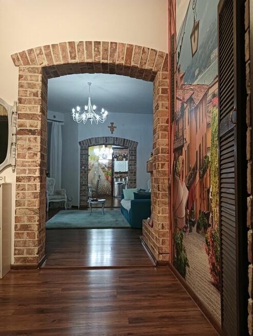 Mieszkanie 112m2, Centrum, 4 pokoje, kominek, pralnia+piwnica