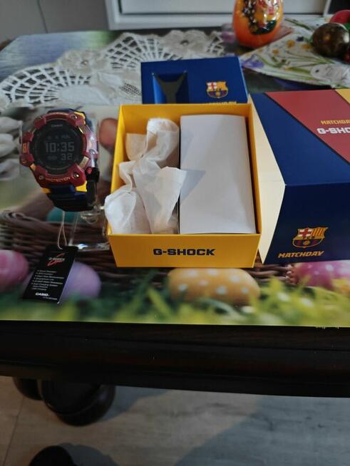 Casio G-Shock GBD-H1000BAR -4ER