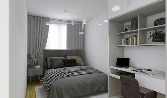 -OKAZJA-2-pokojowe mieszkanie w sercu Krakowa – Śródmieście