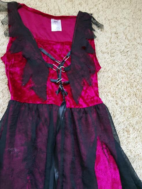 Sukienki / przebrania dla dziewczynki na bal lub halloween