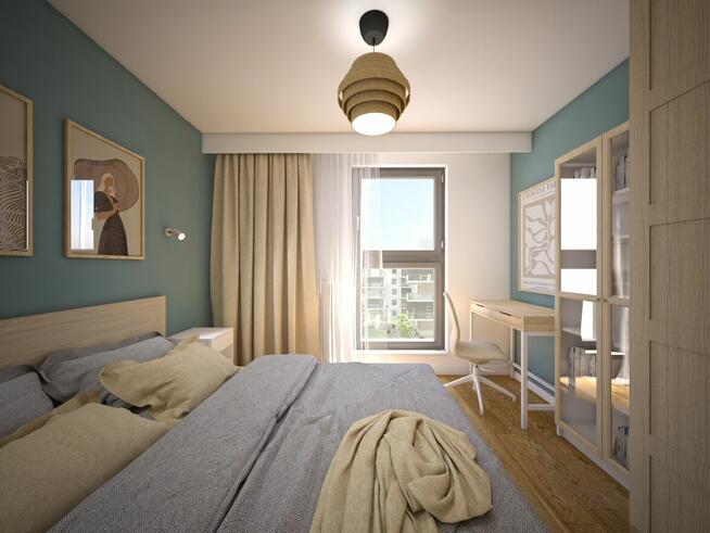 2 pok Ciesielskiego/ al. Pokoju, Bez prowizji/No, ENG