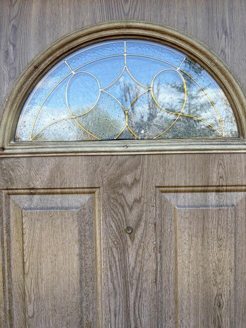 Drzwi wejściowe do domu antywłamaniowe