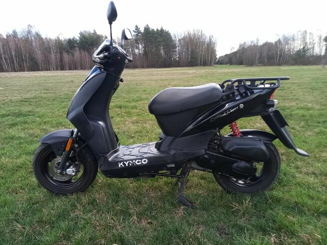 Sprzedam skuter KYMCO AGILITY 4t