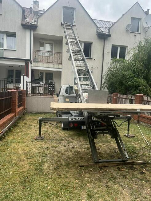Winda meblowa białystok / towarowa / wyciąg towarowy,