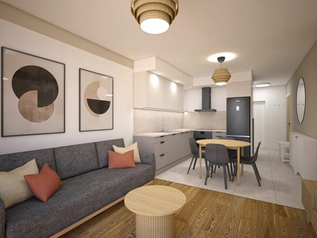 2 pok Ciesielskiego/ al. Pokoju, Bez prowizji/No, ENG