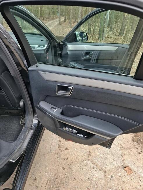 Na sprzedaż Mercedes w212 po lifcie