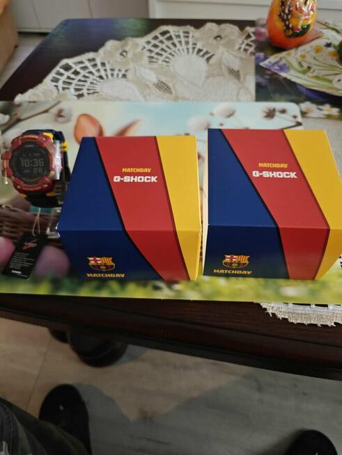 Casio G-Shock GBD-H1000BAR -4ER