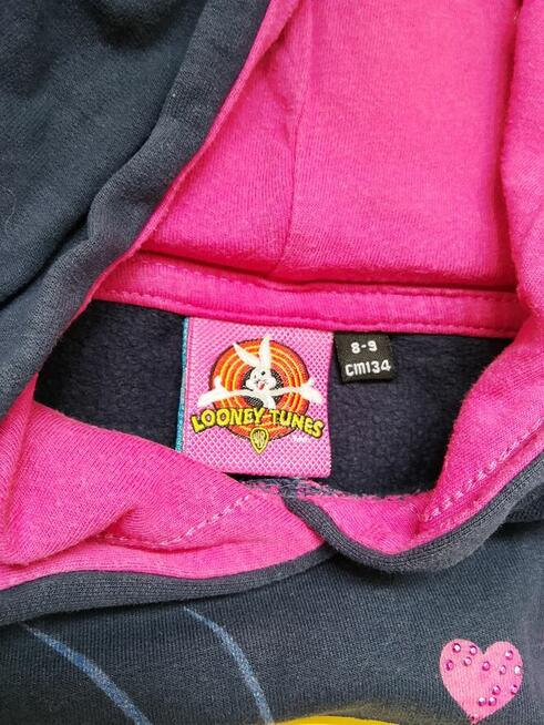 Bluza dla dziewczynki rozm. 134