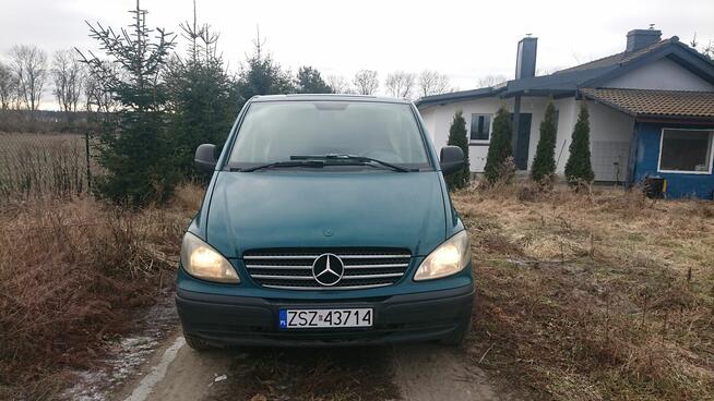 Mercedes Vito 2,2 VAT-1