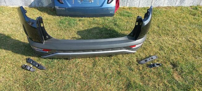 Sprzedam klapę i zderzak do Hyundai Tucson