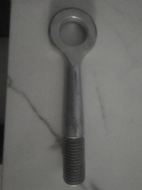 Hak holowniczy, uchwyt Iveco Daily oryginalny