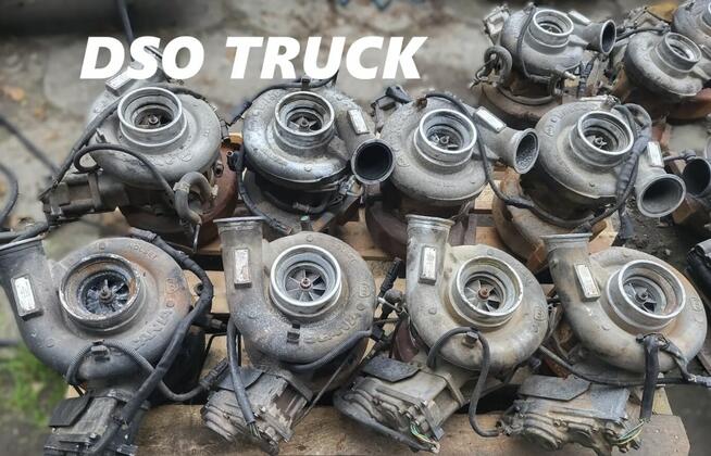 TURBOSPREZARKA SCANIA 3787499 TURBINA HOLSET VTG