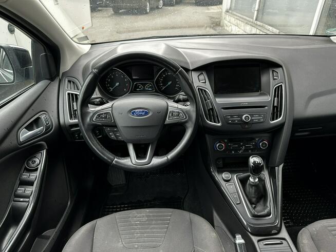 Ford Focus 125KM Model 2016