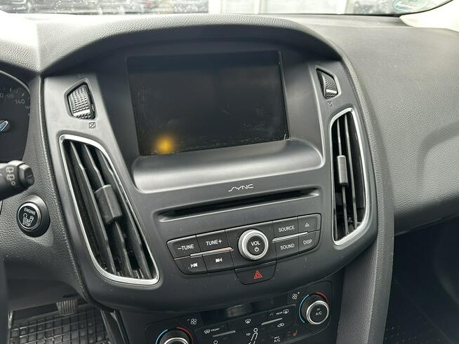 Ford Focus 125KM Model 2016