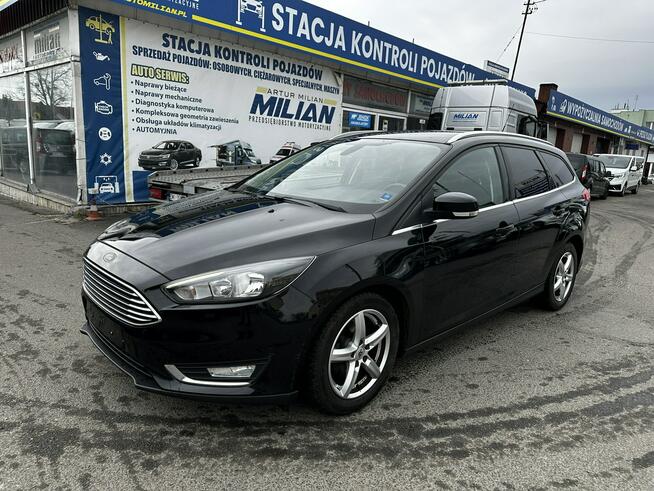Ford Focus 125KM Model 2016