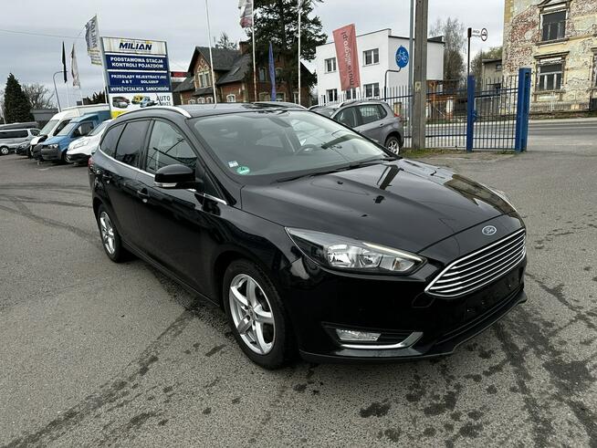 Ford Focus 125KM Model 2016