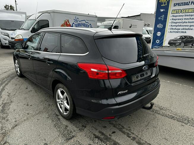 Ford Focus 125KM Model 2016