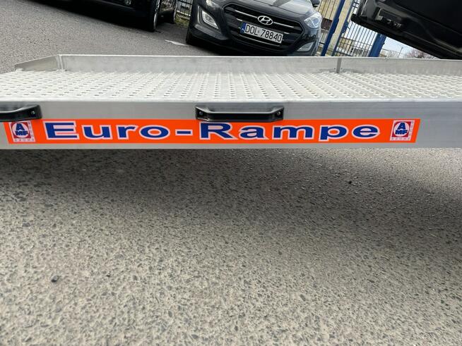 Ford Transit Niepełnosprawnych inwalida rampa PFRON Model 2023