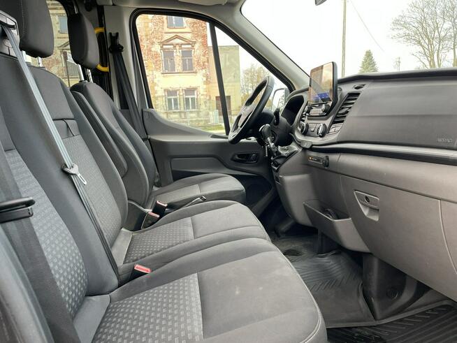 Ford Transit Niepełnosprawnych inwalida rampa PFRON Model 2023