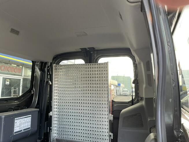 Ford Transit Niepełnosprawnych inwalida rampa PFRON Model 2023