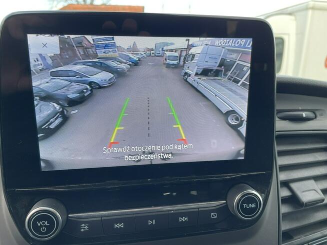 Ford Transit Niepełnosprawnych inwalida rampa PFRON Model 2023