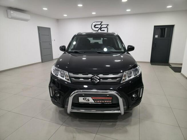 Suzuki Vitara Serwisowany / Roczna Gwarancja GetHelp w cenie / zadbany