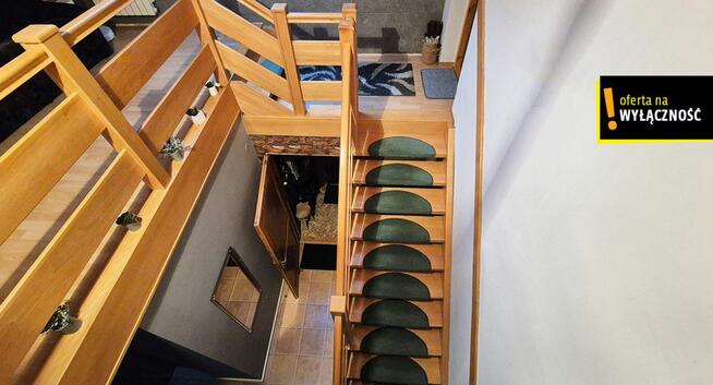 Dom Chańcza gm. Raków,