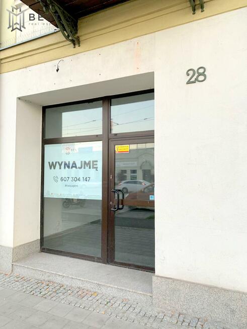 Lokal użytkowy Pabianice Centrum, Zamkowa 28