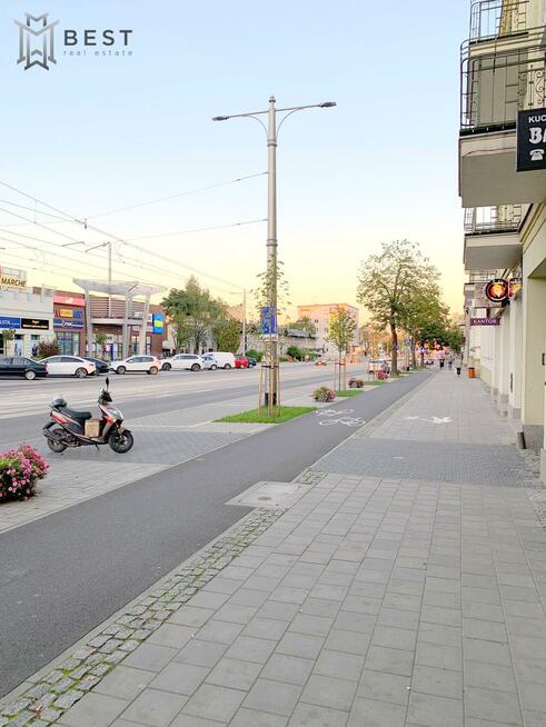 Lokal użytkowy Pabianice Centrum, Zamkowa 28