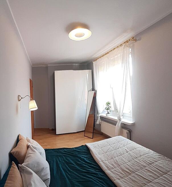 CENTRUM Komfortowe 2 pokoje 52m2 w cichym podwórzu