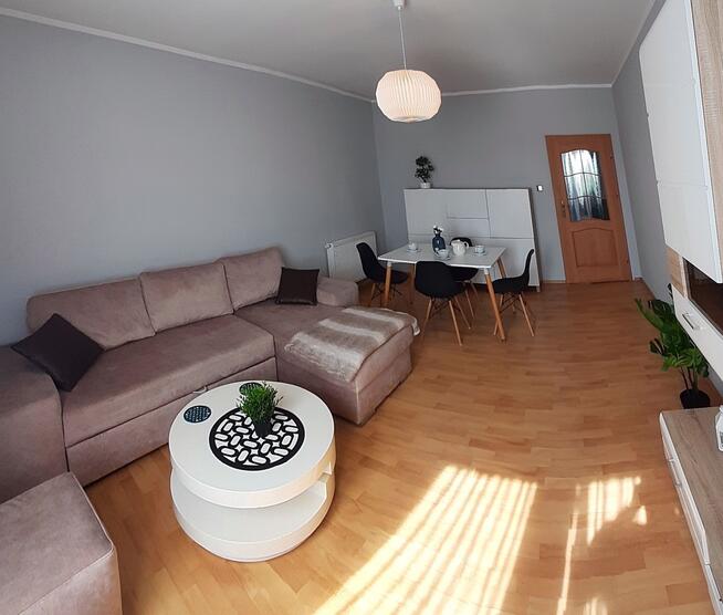 CENTRUM Komfortowe 2 pokoje 52m2 w cichym podwórzu