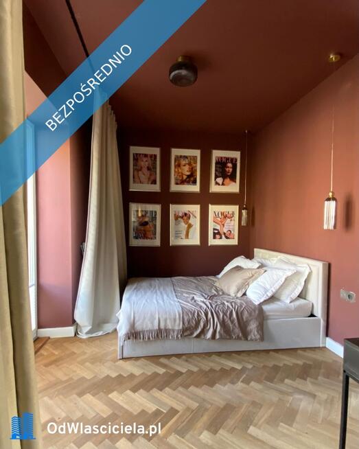 Ul.Grochowska stylowe mieszkanie w kamienicy od 1.05