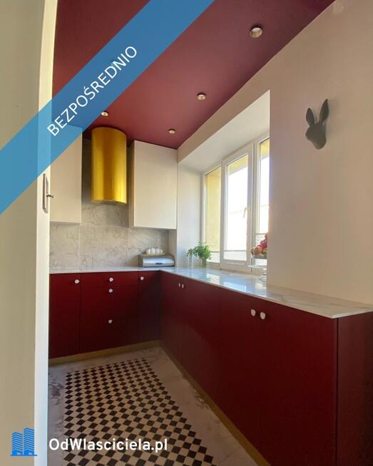 Ul.Grochowska stylowe mieszkanie w kamienicy od 1.05