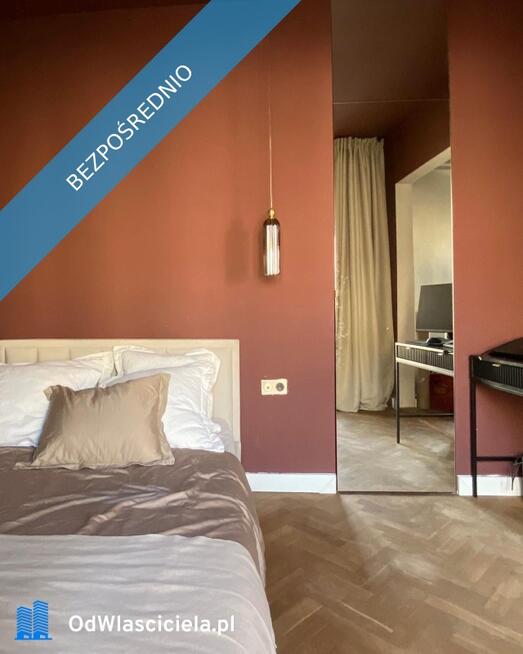 Ul.Grochowska stylowe mieszkanie w kamienicy od 1.05