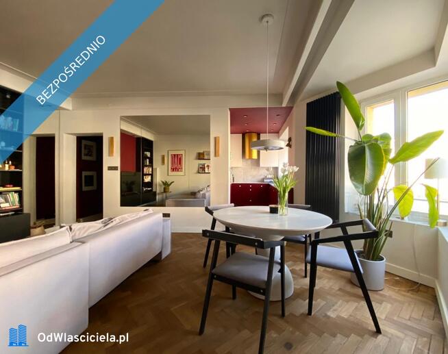 Ul.Grochowska stylowe mieszkanie w kamienicy od 1.05