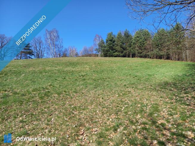 Na sprzedaż działka w Sanoku, w dzielnicy Olchowce