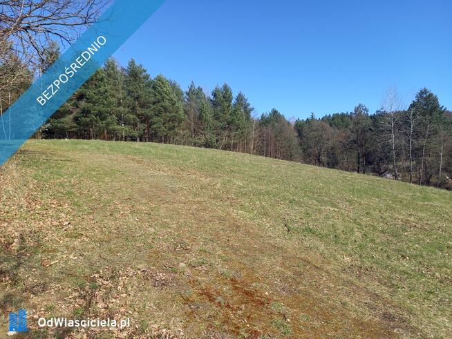 Na sprzedaż działka w Sanoku, w dzielnicy Olchowce