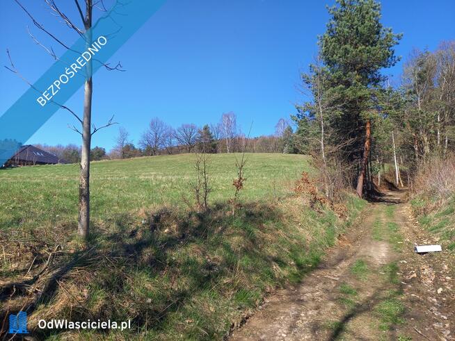 Na sprzedaż działka w Sanoku, w dzielnicy Olchowce
