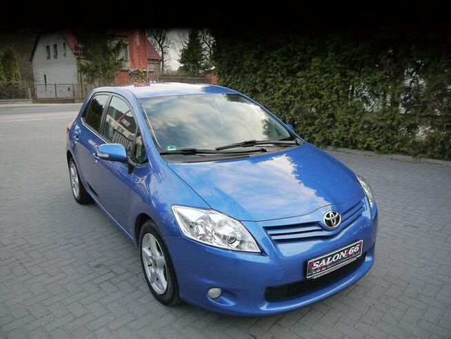 Toyota Auris 2.0D Webasto Stan b.dobry bezrdzy korozji bezwypadkowy Gwarancja 12mc