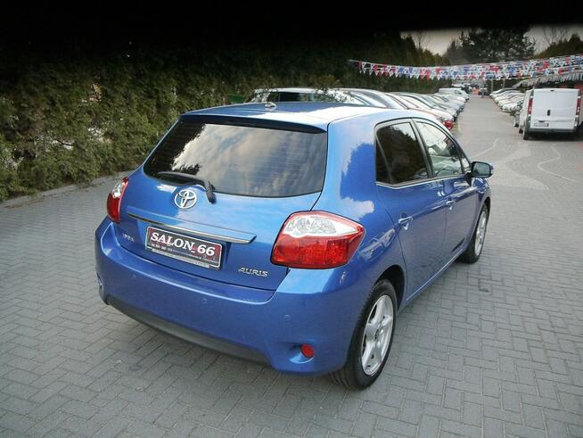 Toyota Auris 2.0D Webasto Stan b.dobry bezrdzy korozji bezwypadkowy Gwarancja 12mc