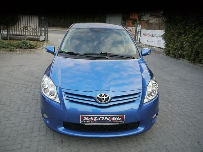 Toyota Auris 2.0D Webasto Stan b.dobry bezrdzy korozji bezwypadkowy Gwarancja 12mc